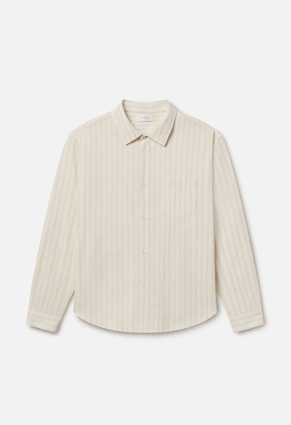 Silk Linen Button-Up Cloak