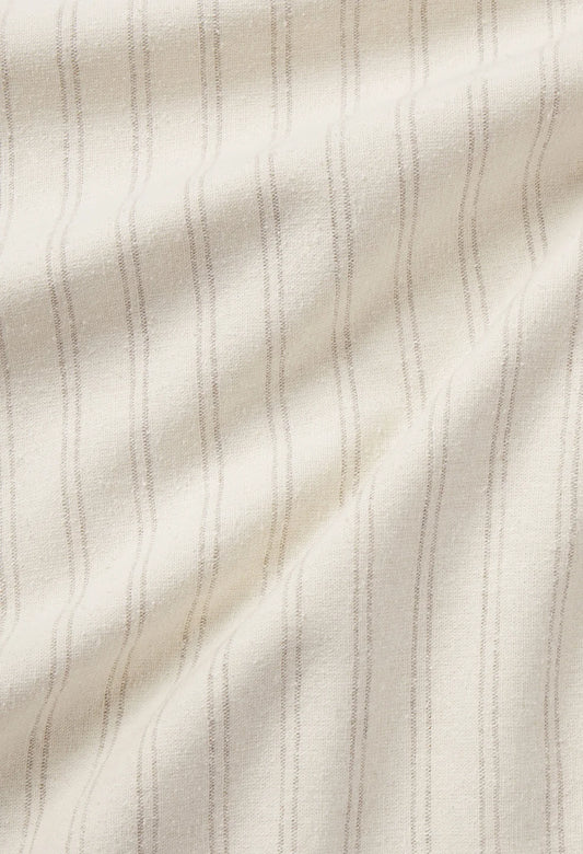Silk Linen Button-Up Cloak