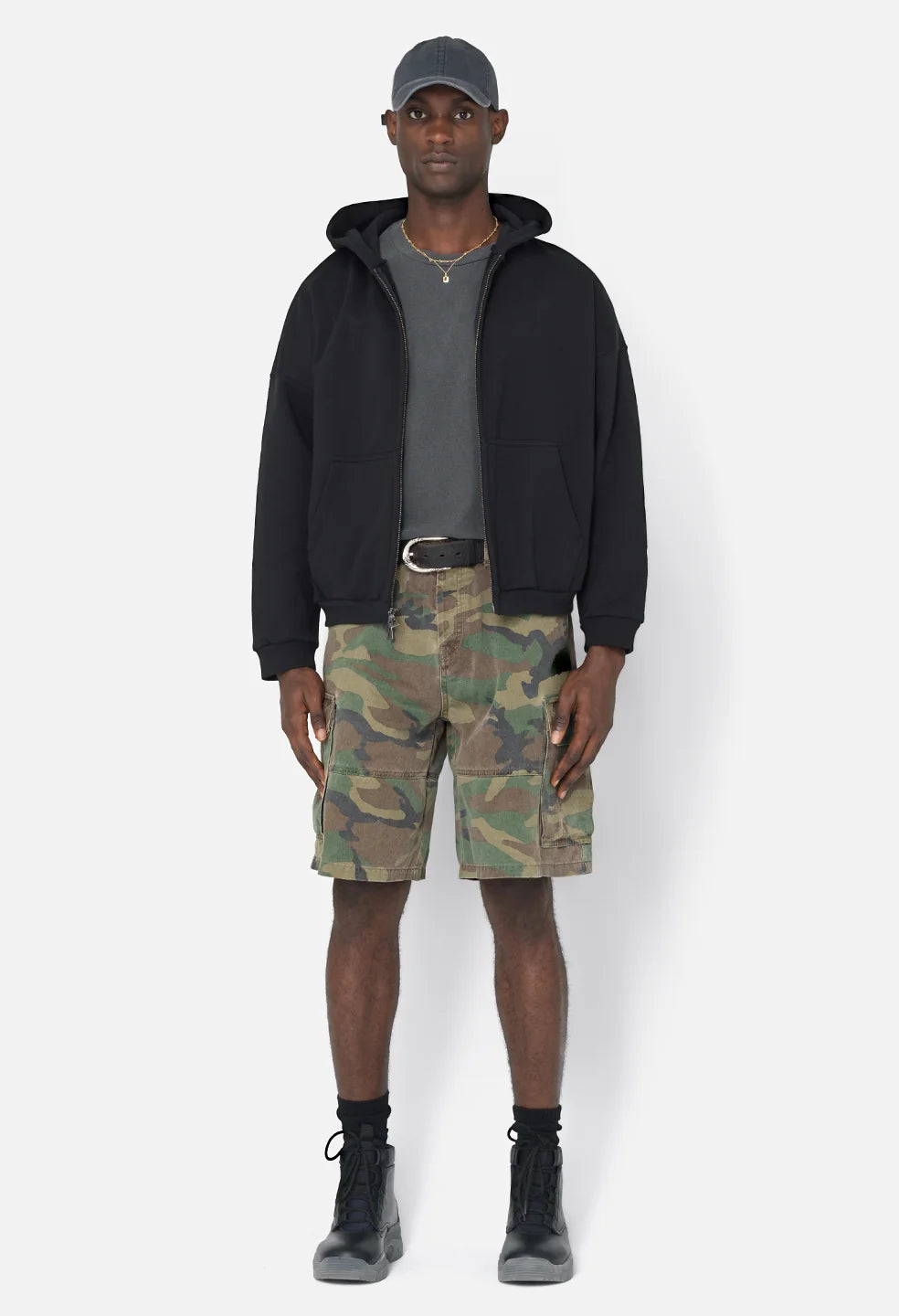 Full-Zip Jacket
