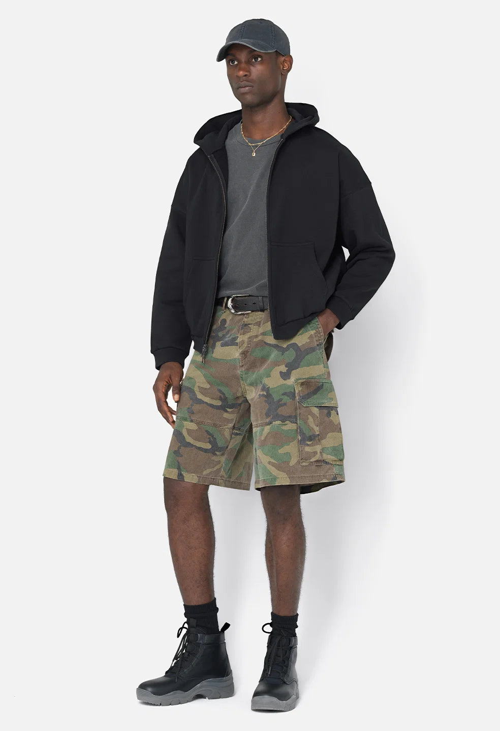 Full-Zip Jacket