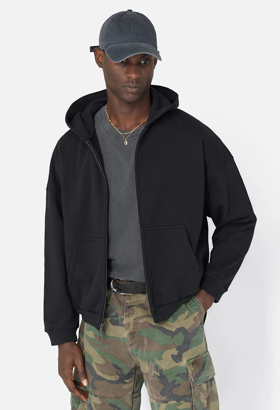 Full-Zip Jacket
