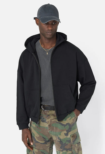 Full-Zip Jacket