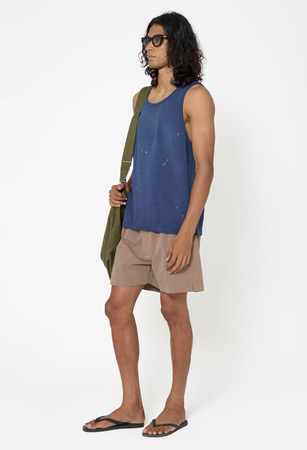 Mesh Tank Top