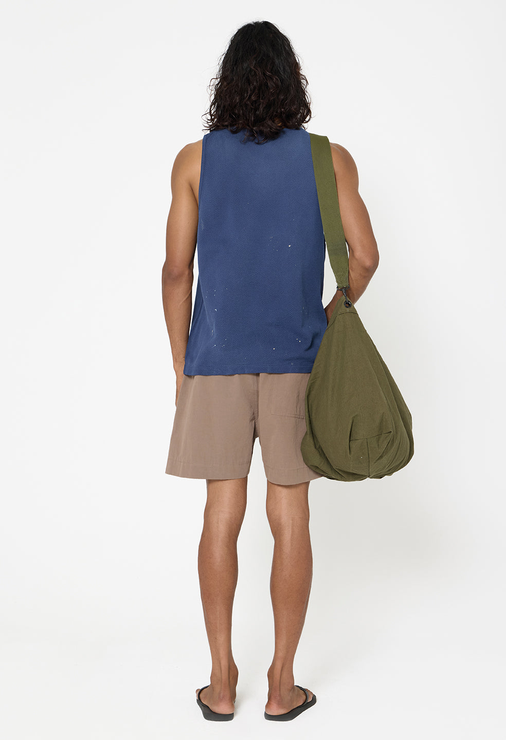 Mesh Tank Top