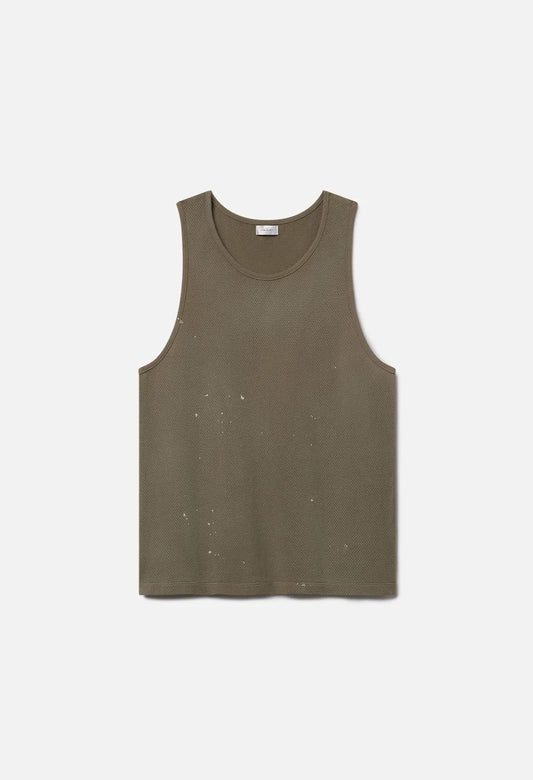 Mesh Tank Top