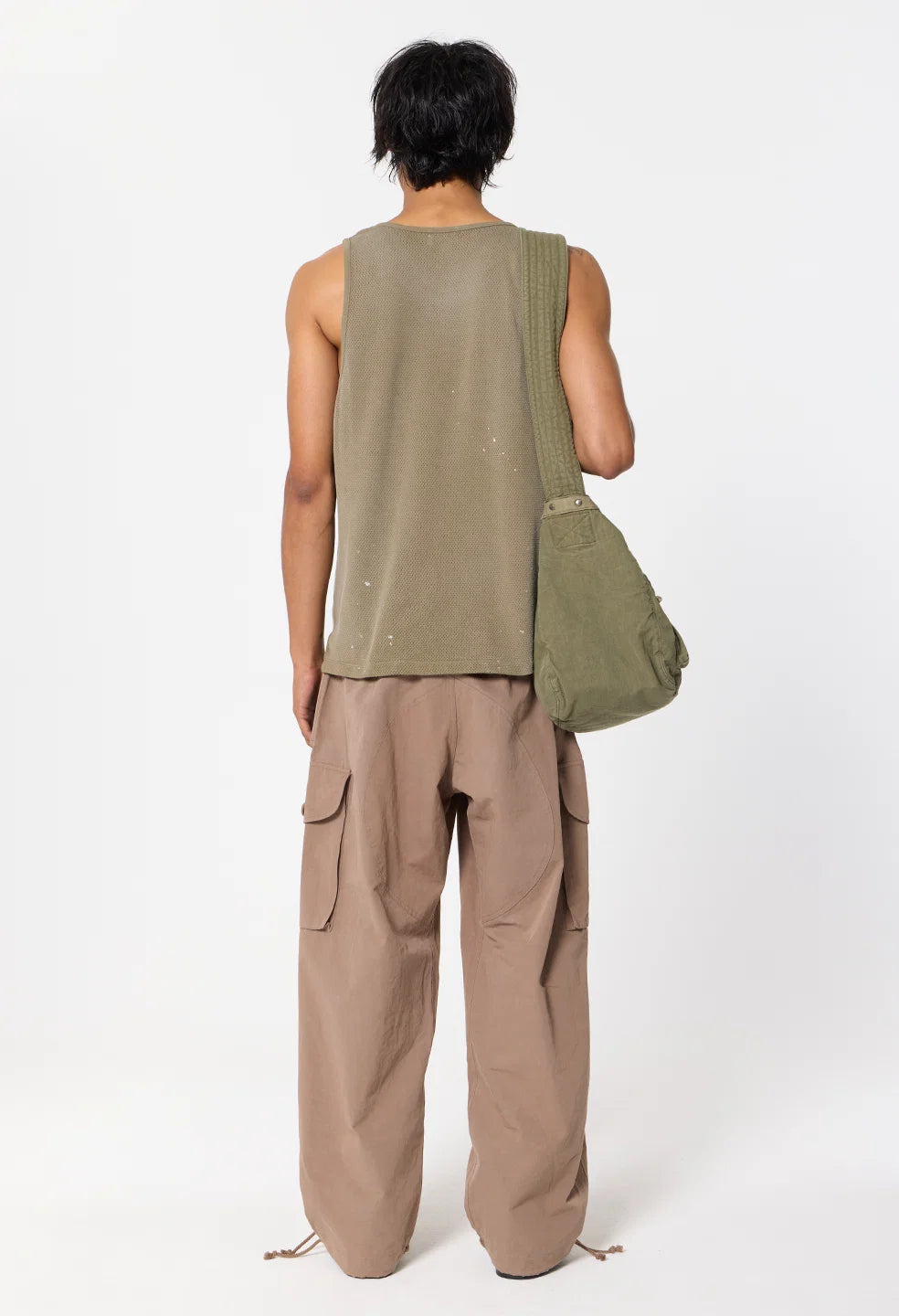 Mesh Tank Top