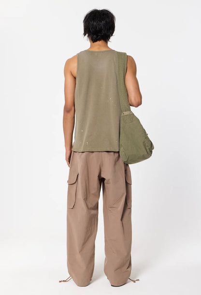Mesh Tank Top