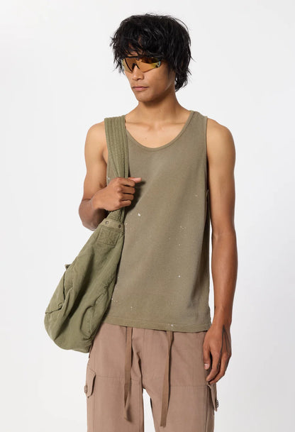 Mesh Tank Top