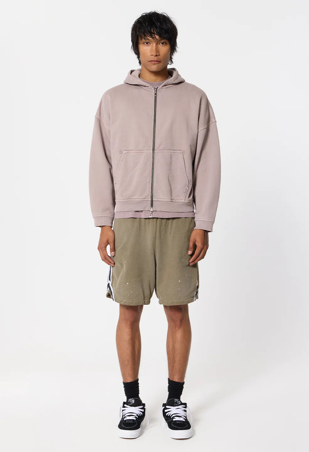 Mesh Rivalry Shorts